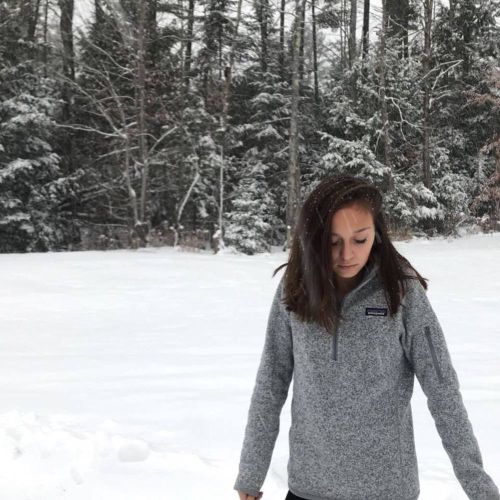 Meet your Posher, Kaylie